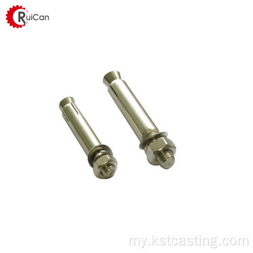 Metal Casting Bolt Contruodion Bolt Contrual Construction